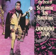 Screamin' Jay Hawkins, Voodoo Jive: The Best of Screamin' Jay Hawkins (CD)