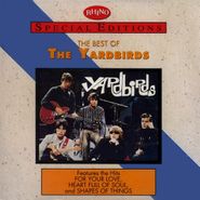 The Yardbirds, The Best Of The Yardbirds - Special Editions (CD)