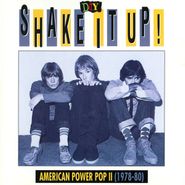Various Artists, DIY: Shake It Up! - American Power Pop II 1978-1980 (CD)