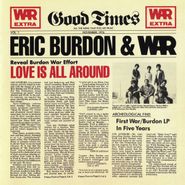 Eric Burdon, Love Is All Around (CD)