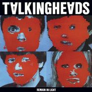 Talking Heads, Remain In Light (CD)