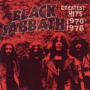 Black Sabbath, Greatest Hits 1970-1978 (CD)