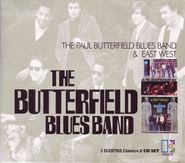 The Paul Butterfield Blues Band, Paul Butterfield Blues Band / East West (CD)