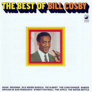 Bill Cosby, The Best Of Bill Cosby (CD)