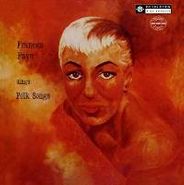 Frances Faye, Sings Folk Songs (CD)