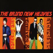 The Brand New Heavies, Excursions: Remixes & Rare Grooves (CD)