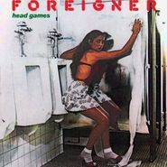 Foreigner, Head Games [Remastered] (CD)