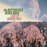 The Butterfield Blues Band, Live At Woodstock (LP)