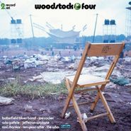 Various Artists, Woodstock Four [180 Gram Vinyl] (LP)