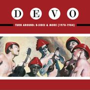 Devo, Turn Around: B-Sides & More (1978-1984) (LP)