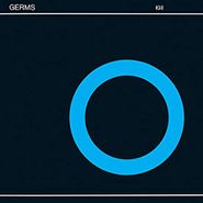The Germs, (GI) [Blue Vinyl] (LP)
