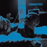 Ministry, Greatest Fits [Blue with Black Marble / Clear with Grey Smoke Vinyl] (LP)