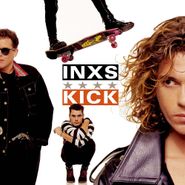 INXS, Kick [Red Vinyl] (LP)