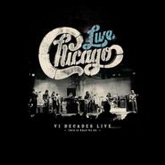 Chicago, Chicago: VI Decades Live [Box Set] (CD)