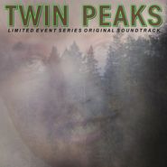 Angelo Badalamenti, Twin Peaks: Limited Event Series [Score] [Neon Green Vinyl] (LP)