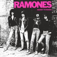 Ramones, Rocket To Russia (LP)