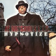 Notorious B.I.G., Hypnotize [Black/Orange Vinyl] (12")
