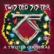 Twisted Sister, A Twisted Christmas [Black Friday Green Vinyl] (LP)