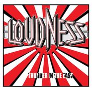 Loudness, Thunder In The East [Red Vinyl] (LP)
