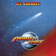 Ace Frehley, Frehley's Comet [Blue/White Marble Vinyl] (LP)