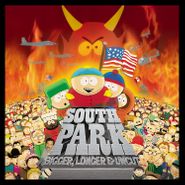 Various Artists, South Park: Bigger, Longer & Uncut [OST] [Record Store Day Colored Vinyl] (LP)