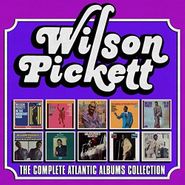 Wilson Pickett, The Complete Atlantic Albums Collection [Box Set] (CD)