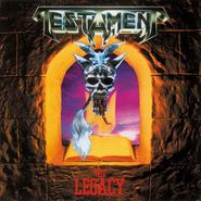 Testament, The Legacy [Green Vinyl] (LP)