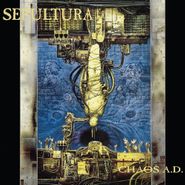 Sepultura, Chaos A.D. [Expanded Edition] (LP)