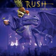 Rush, Rush In Rio (LP)