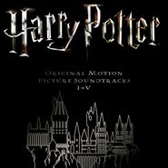 Various Artists, Harry Potter: Original Motion Picture Soundtracks I-V [OST] [Box Set] (LP)