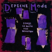 Depeche Mode, Songs Of Faith And Devotion (CD)
