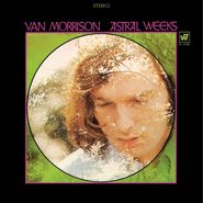 Van Morrison, Astral Weeks [Clear Vinyl] (LP)