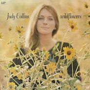 Judy Collins, Wildflowers [Yellow Vinyl] (LP)