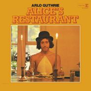 Arlo Guthrie, Alice's Restaurant [180 Gram Vinyl] (LP)