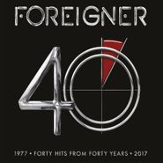 Foreigner, 40 (LP)