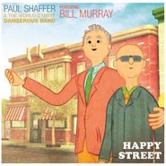 Paul Shaffer, Happy Street [Record Store Day] (7")