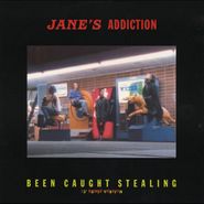 Jane's Addiction, Been Caught Stealing [12" Remix Version] [Record Store Day] (12")