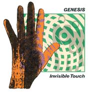 Genesis, Invisible Touch [2018 Remastered 180 Gram Vinyl] (LP)