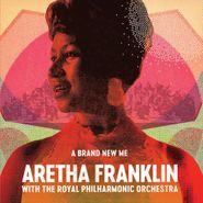 Aretha Franklin, A Brand New Me (CD)