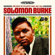 Solomon Burke, The Best Of Atlantic Soul 1962-1965 (LP)