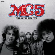 MC5, The Motor City Five (LP)