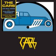 The Cars, Just What I Needed / I'm In Touch With Your World [Black Friday Picture Disc] (7")