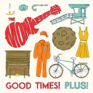 The Monkees, Good Times! Plus! [Black Friday Red Vinyl] (10")
