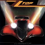 ZZ Top, Eliminator [Red Vinyl] (LP)