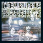 Deep Purple, Live In Concert 72 [180 Gram Vinyl] (LP)