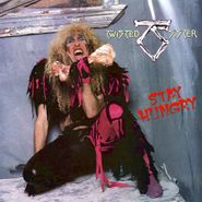 Twisted Sister, Stay Hungry [Black / Pink Starburst Vinyl] (LP)