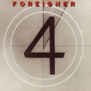 Foreigner, 4 [Red Vinyl] (LP)