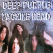 Deep Purple, Machine Head [Clear Vinyl] (LP)