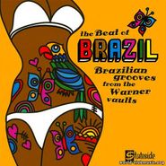 Various Artists, The Beat Of Brazil: Brazilian Grooves From The Warner Vaults (CD)
