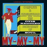 Otis Redding, Complete & Unbelievable...The Otis Redding Dictionary Of Soul [50th Anniversary Edition] (CD)